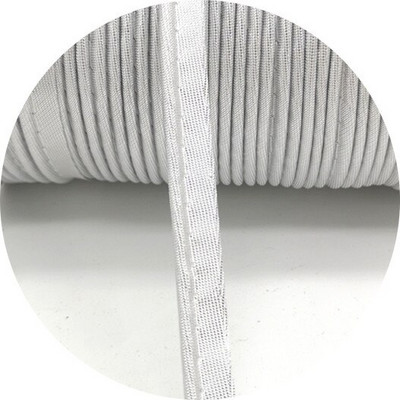 Κορδέλα ραψίματος 5 Yards Edge Σχοινί σωληνώσεων για ράψιμο ενδυμάτων DIY Patchwork Κατασκευή και κούρεμα υφασμάτων σπιτιού