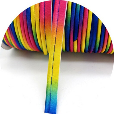 Κορδέλα ραψίματος 5 Yards Edge Σχοινί σωληνώσεων για ράψιμο ενδυμάτων DIY Patchwork Κατασκευή και κούρεμα υφασμάτων σπιτιού