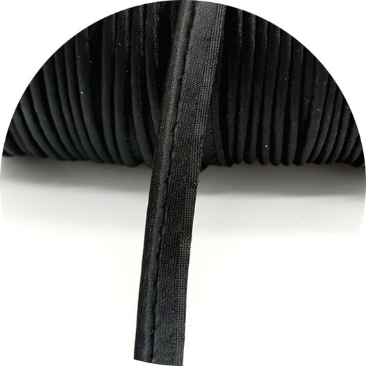 Κορδέλα ραψίματος 5 Yards Edge Σχοινί σωληνώσεων για ράψιμο ενδυμάτων DIY Patchwork Κατασκευή και κούρεμα υφασμάτων σπιτιού