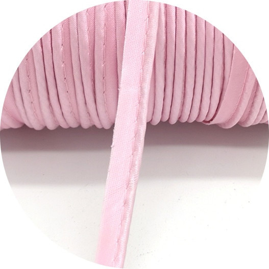 Κορδέλα ραψίματος 5 Yards Edge Σχοινί σωληνώσεων για ράψιμο ενδυμάτων DIY Patchwork Κατασκευή και κούρεμα υφασμάτων σπιτιού