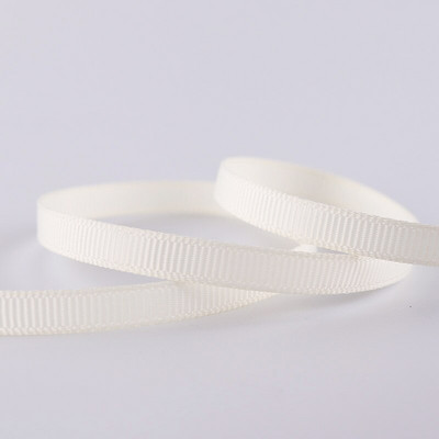 5Yards/Roll Panglică de cea mai bună calitate pentru meșteșuguri Decorațiuni de nuntă DIY Panglici Grosgrain Fundă Cadouri Carduri Materiale de ambalare 6mm