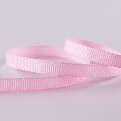 5Yards/Roll Panglică de cea mai bună calitate pentru meșteșuguri Decorațiuni de nuntă DIY Panglici Grosgrain Fundă Cadouri Carduri Materiale de ambalare 6mm