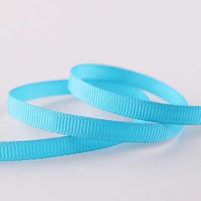 5Yards/Roll Panglică de cea mai bună calitate pentru meșteșuguri Decorațiuni de nuntă DIY Panglici Grosgrain Fundă Cadouri Carduri Materiale de ambalare 6mm