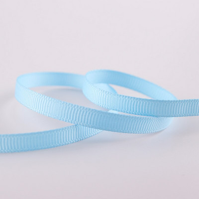 5Yards/Roll Panglică de cea mai bună calitate pentru meșteșuguri Decorațiuni de nuntă DIY Panglici Grosgrain Fundă Cadouri Carduri Materiale de ambalare 6mm