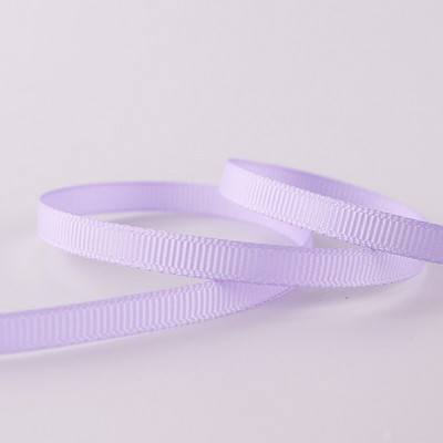 5Yards/Roll Panglică de cea mai bună calitate pentru meșteșuguri Decorațiuni de nuntă DIY Panglici Grosgrain Fundă Cadouri Carduri Materiale de ambalare 6mm