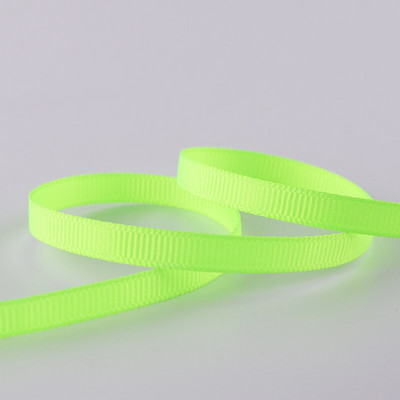 5Yards/Roll Panglică de cea mai bună calitate pentru meșteșuguri Decorațiuni de nuntă DIY Panglici Grosgrain Fundă Cadouri Carduri Materiale de ambalare 6mm