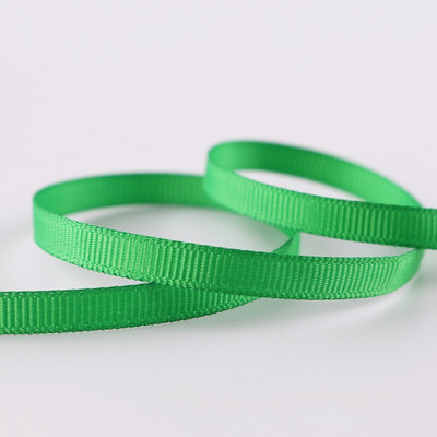 5Yards/Roll Panglică de cea mai bună calitate pentru meșteșuguri Decorațiuni de nuntă DIY Panglici Grosgrain Fundă Cadouri Carduri Materiale de ambalare 6mm