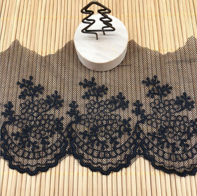 2 metra Novo u dolasku Zlatno Srebrna Tkanina Cvjetna Venecijanska Čipka Gipur Čipkasti Vez Hot Rasprodaja Lijepo Šivaća Čipka Obrub 10,5 cm