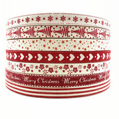 5 jardi 15 mm puuvillase paelaga trükitud puuvillased paelad pulmadeks jõulukaunistuseks DIY õmbluskangas