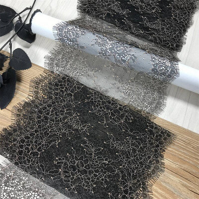 Trim dantela Dantela genelor Dantela Chantilly Tunderea articolelor de îmbrăcăminte Țesătură Accesorii pentru dantelă Dantela de lenjerie DIY pentru lucrari de aci