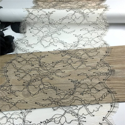 Trim dantela Dantela genelor Dantela Chantilly Tunderea articolelor de îmbrăcăminte Țesătură Accesorii pentru dantelă Dantela de lenjerie DIY pentru lucrari de aci