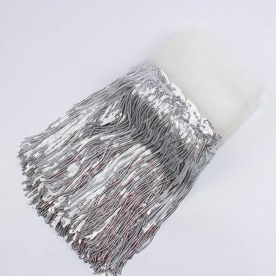 32cm 2υάρδου Γυαλιστερό Διχτυωτό Ύφασμα Δαντέλα Κρόσια Παγιέτα Κορδέλα Φούντα DIY Αξεσουάρ ραπτικής φορέματος χορού γάμου