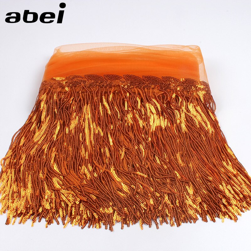 32cm 2υάρδου Γυαλιστερό Διχτυωτό Ύφασμα Δαντέλα Κρόσια Παγιέτα Κορδέλα Φούντα DIY Αξεσουάρ ραπτικής φορέματος χορού γάμου