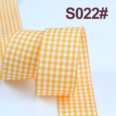 Panglici în carouri de 5 metri/rolă Panglică grosgrain pentru împachetare cadou Panglică din poliester lucrată manual cu fundă DIY, decorațiuni pentru petrecerea de nuntă