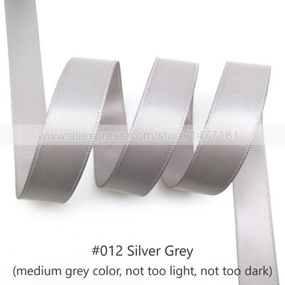 (45Χρώματα) 6mm 9mm 13mm 16mm 25mm 38mm 50mm Σατέν Κορδέλα Διπλό Πρόσωπο Υψηλής Ποιότητας 100% Πολυεστέρας Διπλοί Πλαϊνοί Φιόγκοι Κατασκευή 766232