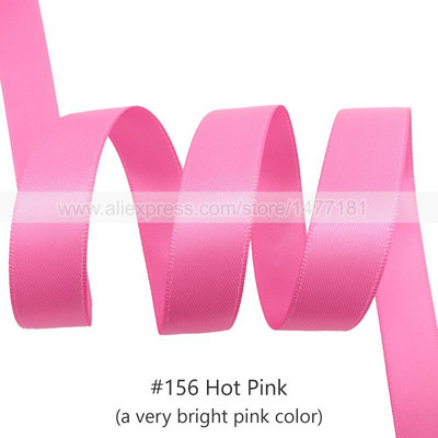 (45Χρώματα) 6mm 9mm 13mm 16mm 25mm 38mm 50mm Σατέν Κορδέλα Διπλό Πρόσωπο Υψηλής Ποιότητας 100% Πολυεστέρας Διπλοί Πλαϊνοί Φιόγκοι Κατασκευή 766232