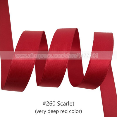 (45Χρώματα) 6mm 9mm 13mm 16mm 25mm 38mm 50mm Σατέν Κορδέλα Διπλό Πρόσωπο Υψηλής Ποιότητας 100% Πολυεστέρας Διπλοί Πλαϊνοί Φιόγκοι Κατασκευή 766232