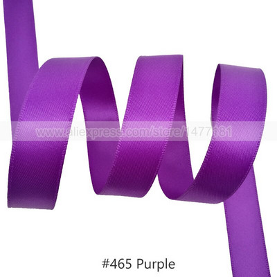 (45Χρώματα) 6mm 9mm 13mm 16mm 25mm 38mm 50mm Σατέν Κορδέλα Διπλό Πρόσωπο Υψηλής Ποιότητας 100% Πολυεστέρας Διπλοί Πλαϊνοί Φιόγκοι Κατασκευή 766232