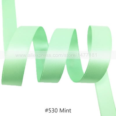 (45Χρώματα) 6mm 9mm 13mm 16mm 25mm 38mm 50mm Σατέν Κορδέλα Διπλό Πρόσωπο Υψηλής Ποιότητας 100% Πολυεστέρας Διπλοί Πλαϊνοί Φιόγκοι Κατασκευή 766232