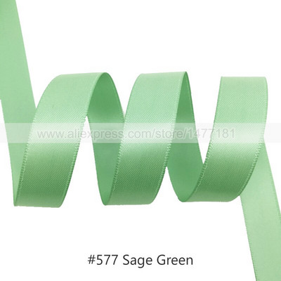 (45Χρώματα) 6mm 9mm 13mm 16mm 25mm 38mm 50mm Σατέν Κορδέλα Διπλό Πρόσωπο Υψηλής Ποιότητας 100% Πολυεστέρας Διπλοί Πλαϊνοί Φιόγκοι Κατασκευή 766232