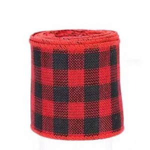 5,6 m * 6 cm kanepiimitatsiooniga paelad jõulupaelad isetegemise teel jõulupuu kinkekaunistusteks.