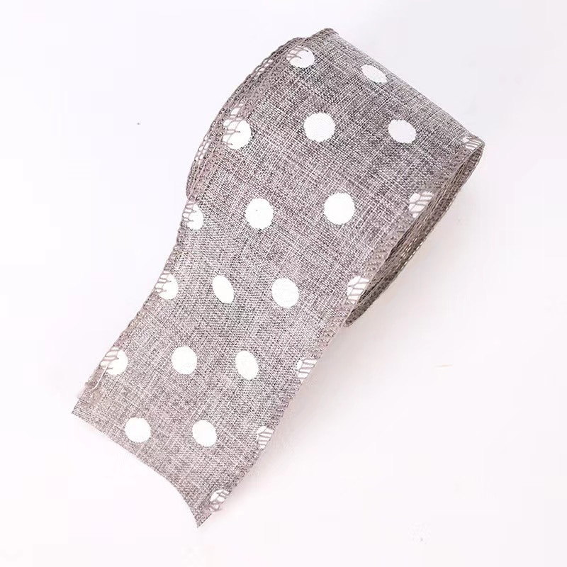 5,6 m * 6 cm kanepiimitatsiooniga paelad jõulupaelad isetegemise teel jõulupuu kinkekaunistusteks.