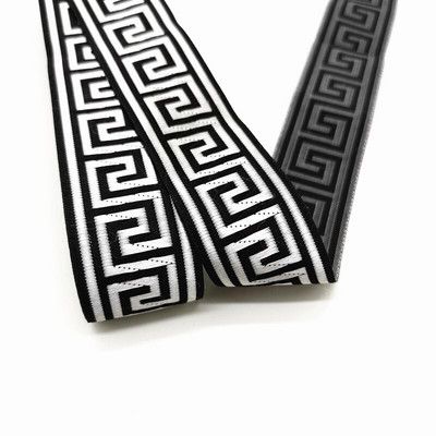 3 γιάρδες Ethnic Κέντημα Δαντέλα Διακοσμητική Κορδέλα Vintage Boho Lace Trim Αξεσουάρ τσάντας ρούχων Κεντητό ύφασμα DIY