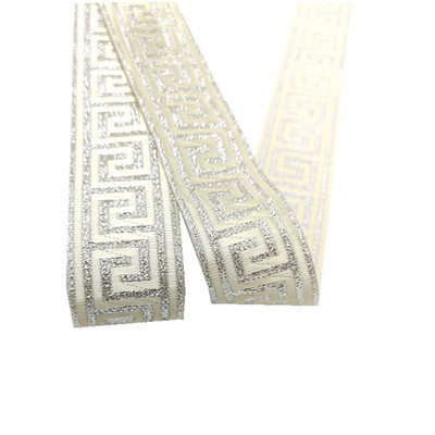 3 γιάρδες Ethnic Κέντημα Δαντέλα Διακοσμητική Κορδέλα Vintage Boho Lace Trim Αξεσουάρ τσάντας ρούχων Κεντητό ύφασμα DIY