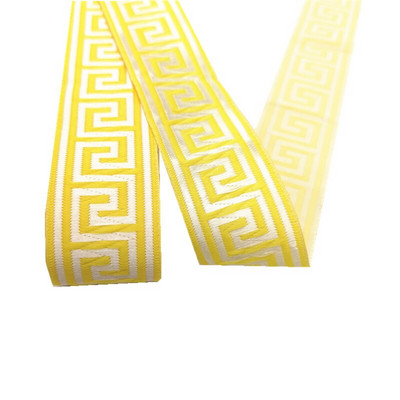 3 γιάρδες Ethnic Κέντημα Δαντέλα Διακοσμητική Κορδέλα Vintage Boho Lace Trim Αξεσουάρ τσάντας ρούχων Κεντητό ύφασμα DIY