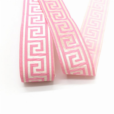 3 γιάρδες Ethnic Κέντημα Δαντέλα Διακοσμητική Κορδέλα Vintage Boho Lace Trim Αξεσουάρ τσάντας ρούχων Κεντητό ύφασμα DIY