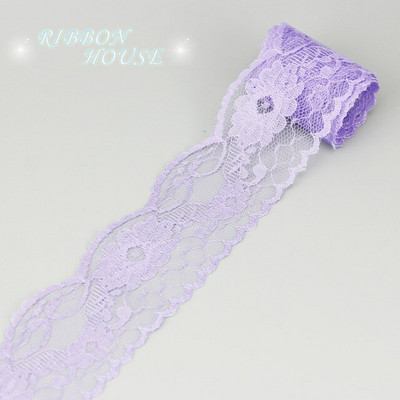 (10 jardi/rull) 65 mm pitsist kangast rihma kaunistus pakkematerjali hulgimüük