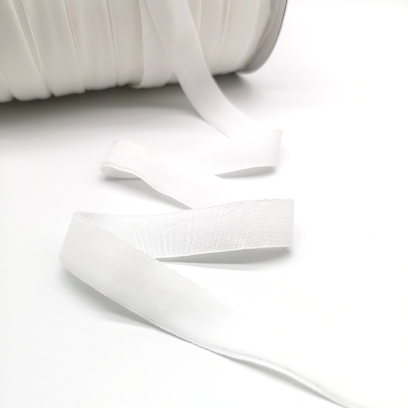 5 γιάρδες 6-50mm Βελούδινη κορδέλα Μαύρο Λευκό Κόκκινο Διακόσμηση Γάμου Χειροποίητη Κορδέλα Δώρο Περιτύλιγμα Μαλλιά Φιόγκος DIY