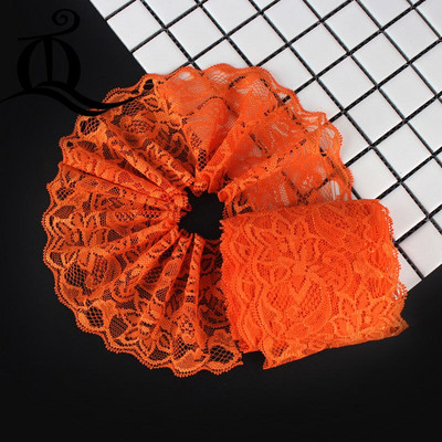 5 αυλή 8 εκ. Αξεσουάρ ενδυμάτων εξαιρετικής ποιότητας δαντέλα υφασμάτινη δαντέλα με ελαστική δαντέλα ελαστική φαρδιά 8 εκ. Ελαστική δαντέλα, κορδέλα