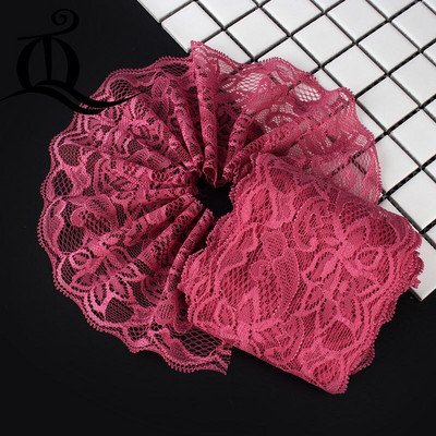 5 αυλή 8 εκ. Αξεσουάρ ενδυμάτων εξαιρετικής ποιότητας δαντέλα υφασμάτινη δαντέλα με ελαστική δαντέλα ελαστική φαρδιά 8 εκ. Ελαστική δαντέλα, κορδέλα