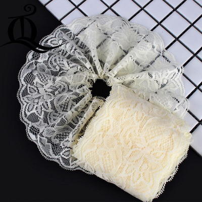 5 αυλή 8 εκ. Αξεσουάρ ενδυμάτων εξαιρετικής ποιότητας δαντέλα υφασμάτινη δαντέλα με ελαστική δαντέλα ελαστική φαρδιά 8 εκ. Ελαστική δαντέλα, κορδέλα