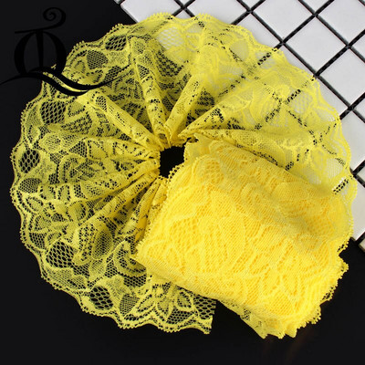 5 αυλή 8 εκ. Αξεσουάρ ενδυμάτων εξαιρετικής ποιότητας δαντέλα υφασμάτινη δαντέλα με ελαστική δαντέλα ελαστική φαρδιά 8 εκ. Ελαστική δαντέλα, κορδέλα