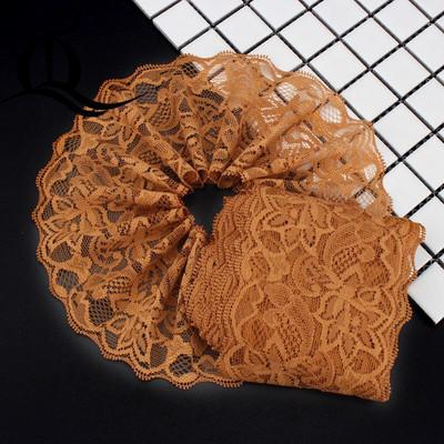 5 αυλή 8 εκ. Αξεσουάρ ενδυμάτων εξαιρετικής ποιότητας δαντέλα υφασμάτινη δαντέλα με ελαστική δαντέλα ελαστική φαρδιά 8 εκ. Ελαστική δαντέλα, κορδέλα