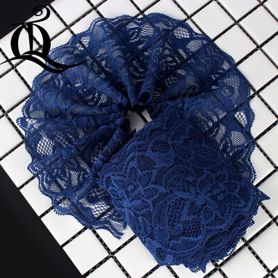 5 αυλή 8 εκ. Αξεσουάρ ενδυμάτων εξαιρετικής ποιότητας δαντέλα υφασμάτινη δαντέλα με ελαστική δαντέλα ελαστική φαρδιά 8 εκ. Ελαστική δαντέλα, κορδέλα