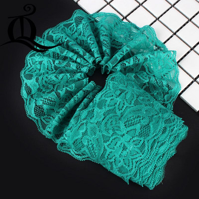 5 αυλή 8 εκ. Αξεσουάρ ενδυμάτων εξαιρετικής ποιότητας δαντέλα υφασμάτινη δαντέλα με ελαστική δαντέλα ελαστική φαρδιά 8 εκ. Ελαστική δαντέλα, κορδέλα