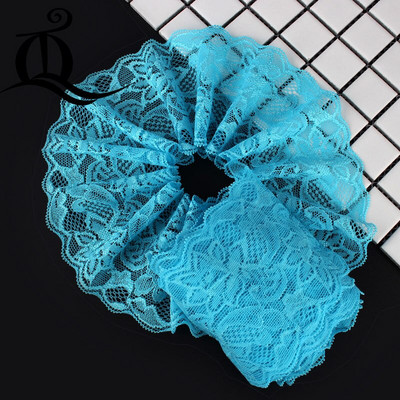 5 αυλή 8 εκ. Αξεσουάρ ενδυμάτων εξαιρετικής ποιότητας δαντέλα υφασμάτινη δαντέλα με ελαστική δαντέλα ελαστική φαρδιά 8 εκ. Ελαστική δαντέλα, κορδέλα