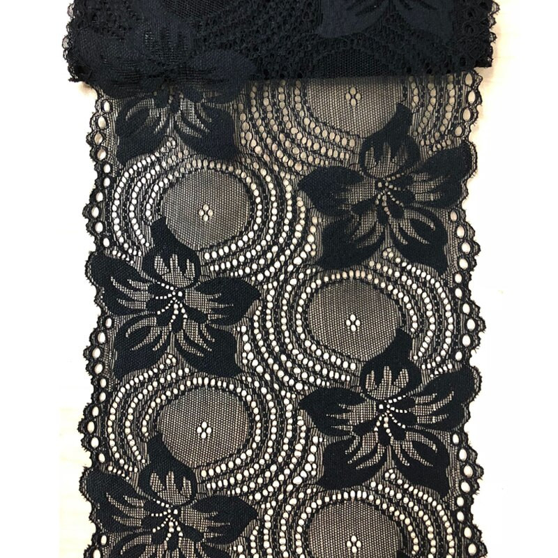 18 cm laia lindiga õmbluspits, mugavad kangad, rõivad, elastsed venivad pitsid, rinnahoidja aluspesu rõivad isetegemise rõivad aksessuaarid