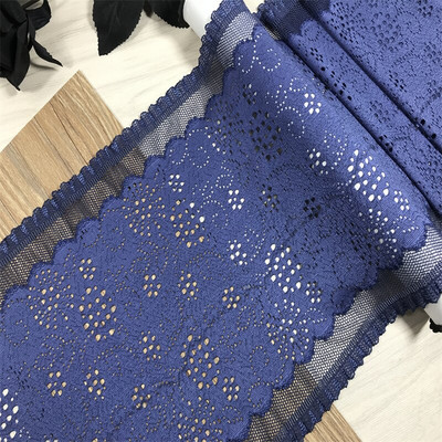 Lillepitsist riidest riided DIY nõeltega töö Kvaliteetne spandeksist pitsliistud õmblemistarvikud Elastne pits käsitöö jaoks