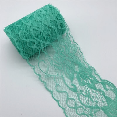 Panglică de dantelă de 5 metri, 80 mm, artizanat, panglică de dantelă brodata, decorațiuni din dantelă lucrate manual, țesătură de cusut, țesătură franceză din dantelă