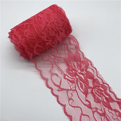 Panglică de dantelă de 5 metri, 80 mm, artizanat, panglică de dantelă brodata, decorațiuni din dantelă lucrate manual, țesătură de cusut, țesătură franceză din dantelă