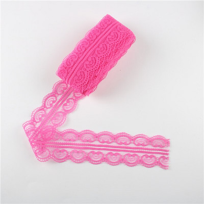 10 Yard/lot Tape Lace Lace Tape 45mm Χειροτεχνίας Κεντημένο δίχτυ Lace Trim Fabric DIY Αξεσουάρ ραπτικής φούστας Αφρικανικό ύφασμα δαντέλας