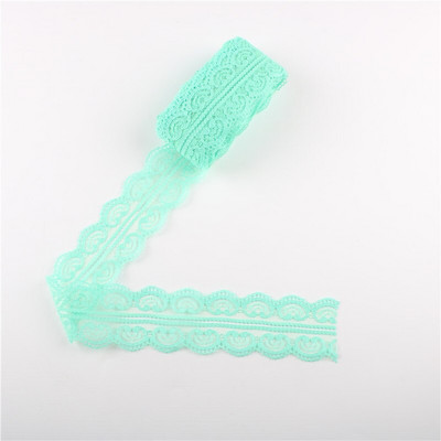 10 Yard/lot Tape Lace Lace Tape 45mm Χειροτεχνίας Κεντημένο δίχτυ Lace Trim Fabric DIY Αξεσουάρ ραπτικής φούστας Αφρικανικό ύφασμα δαντέλας