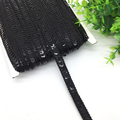 3 jardi 13 mm litrid Lint Pits Litrikangas Kleidirõivad Peakate Pruudiõmblemise Aksessuaarid DIY