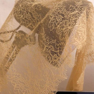 3 meetrit pikad 24,5 cm laiad kvaliteetsed topeltäärtega ripsmed chantilly pitsipiirded pulmapitsiga ääristused prantsuse pitsiga