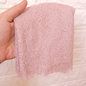 3 meetrit pikad 24,5 cm laiad kvaliteetsed topeltäärtega ripsmed chantilly pitsipiirded pulmapitsiga ääristused prantsuse pitsiga