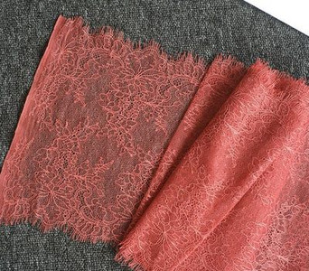 3 meetrit pikad 24,5 cm laiad kvaliteetsed topeltäärtega ripsmed chantilly pitsipiirded pulmapitsiga ääristused prantsuse pitsiga